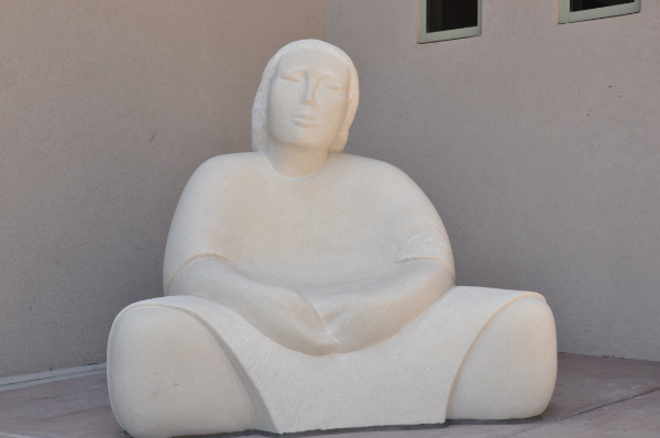 Hope Sculpture