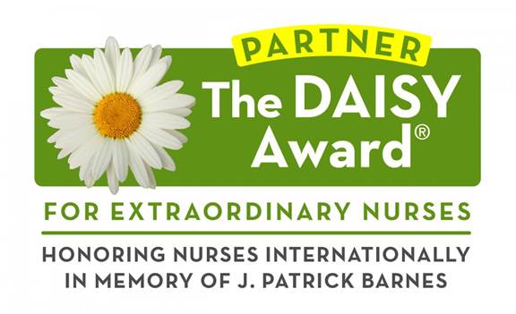 The DAISY Award Foundation Logo
