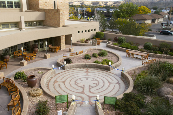 Meditative Labyrinth