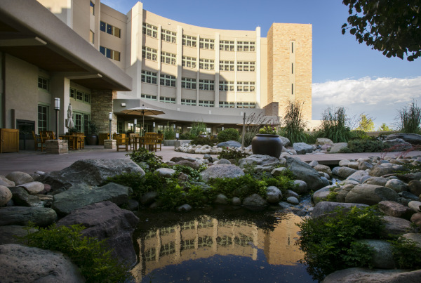 Reflecting Pond