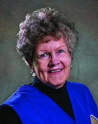Headshot of Anna Buffington