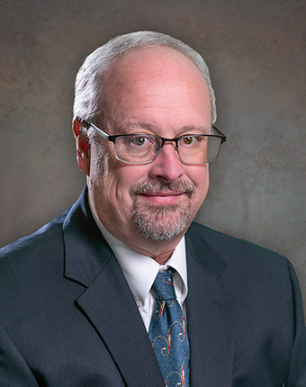 Headshot of Jon Moore