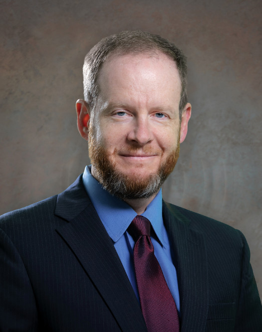 Headshot of James Boyd, MD, FACS
