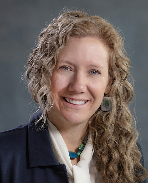 Headshot of Dr. Philpott