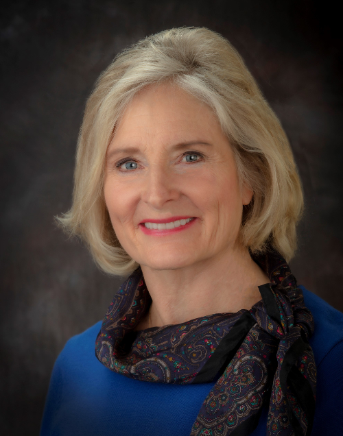 Headshot of Leslie Thompson