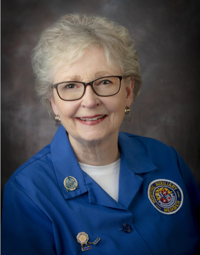 Headshot of Linda Benson