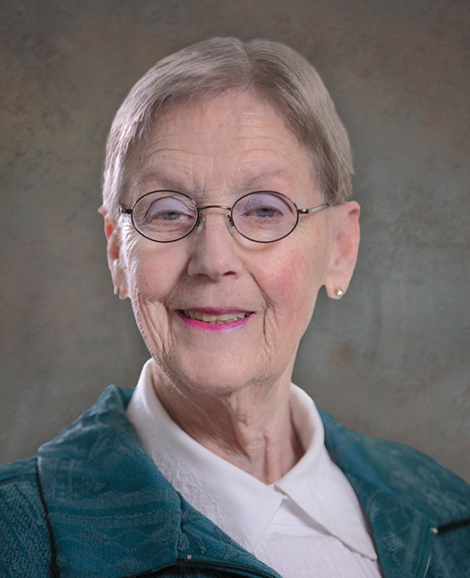 Headshot of Sara Kaynor