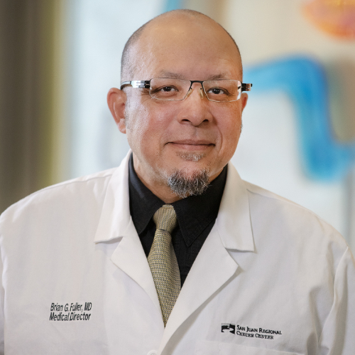 Brian Fuller, MD