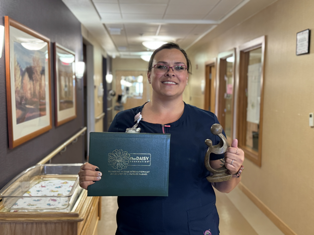 Portrait of Kandi Costa, RN
