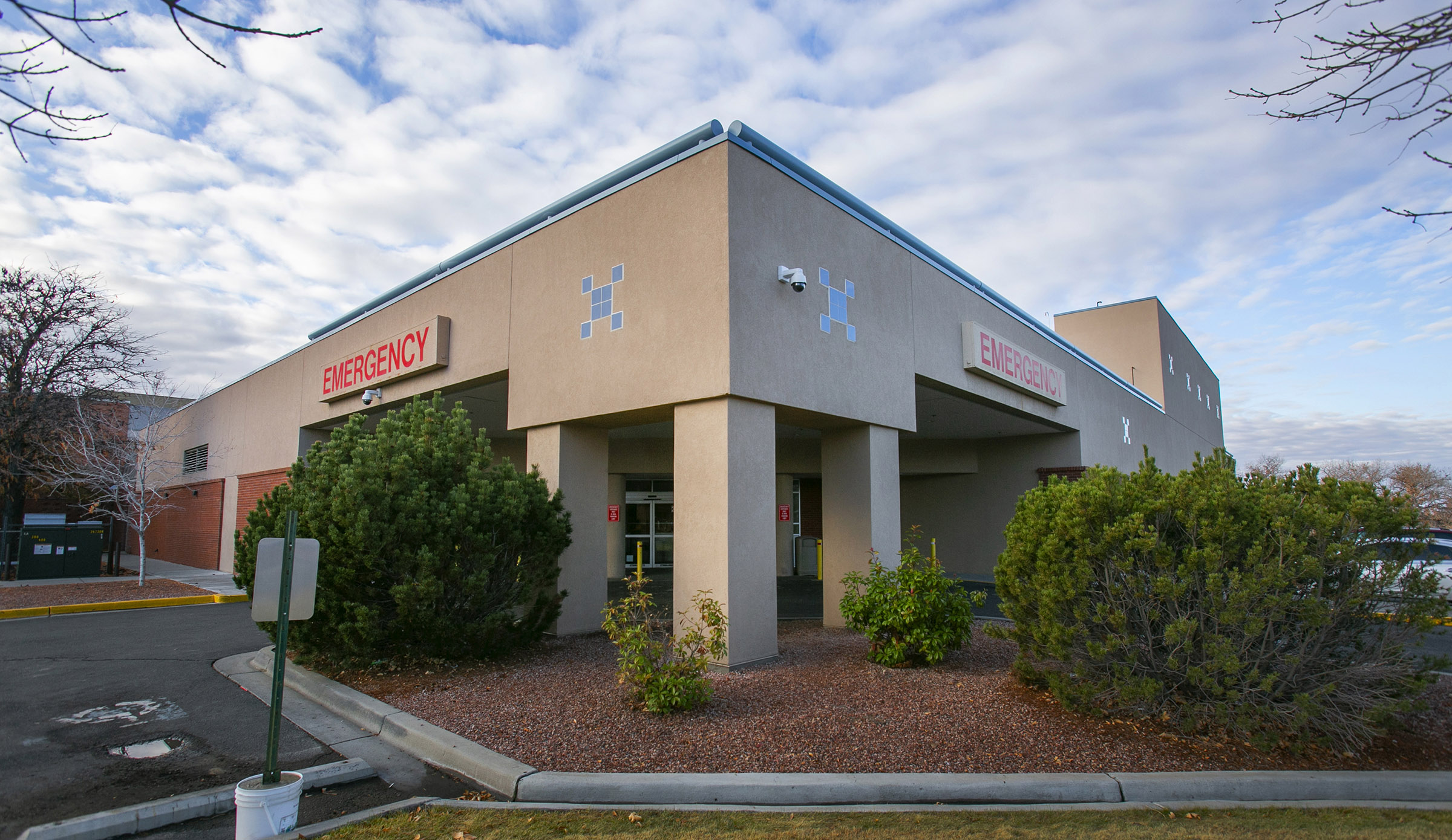 San Juan Regional Medical Center Emergency Entrance