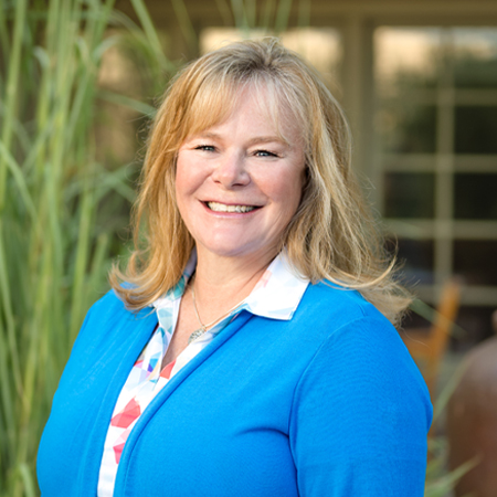 Headshot of Barbara Charles