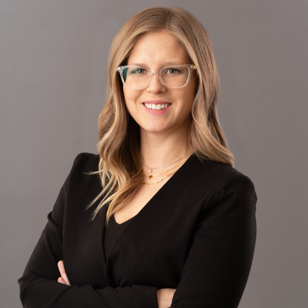 Headshot of Rachel Skoog