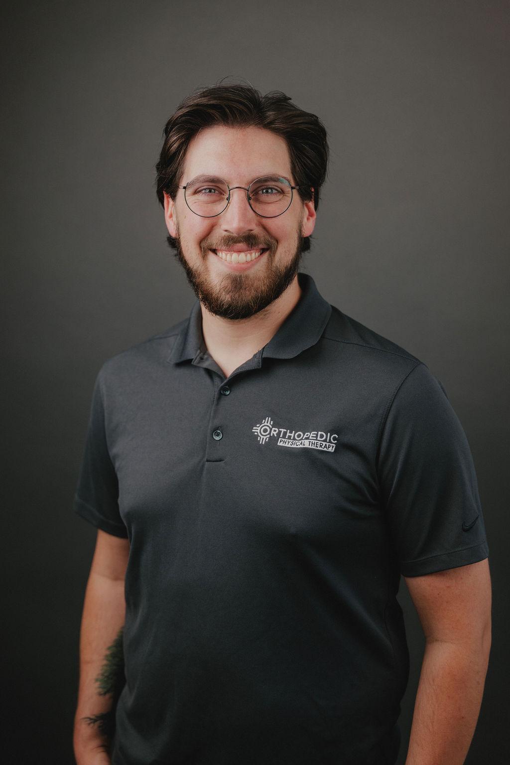 Preston Wolff, PT