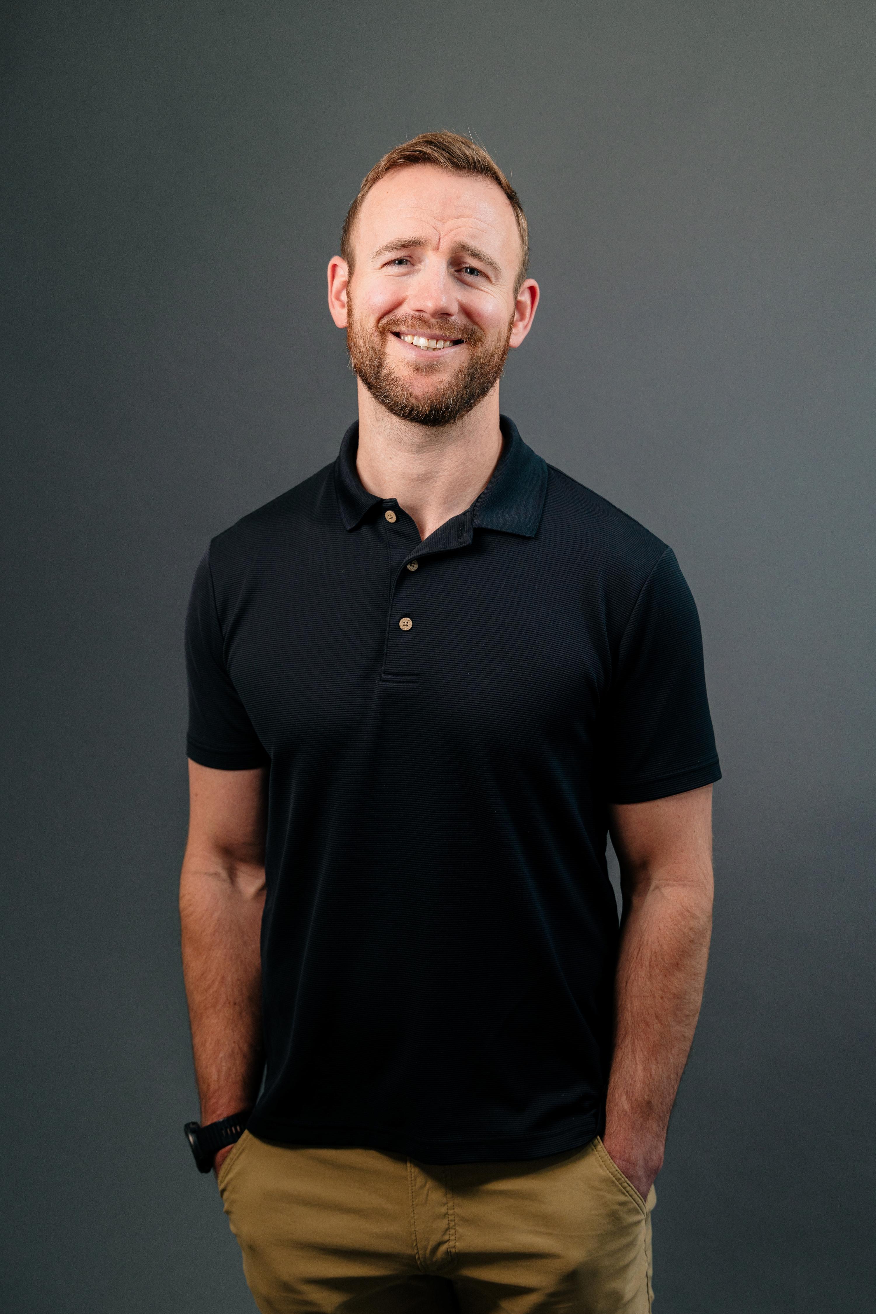 David McIlwain, PT