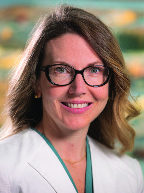 Photo of Dr. Johanna Byrd