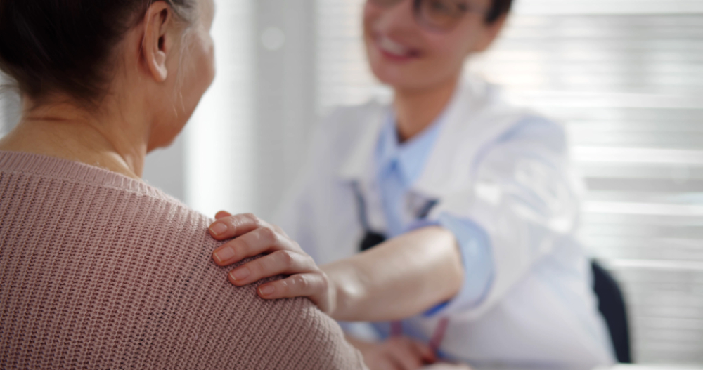 Patient and Physician